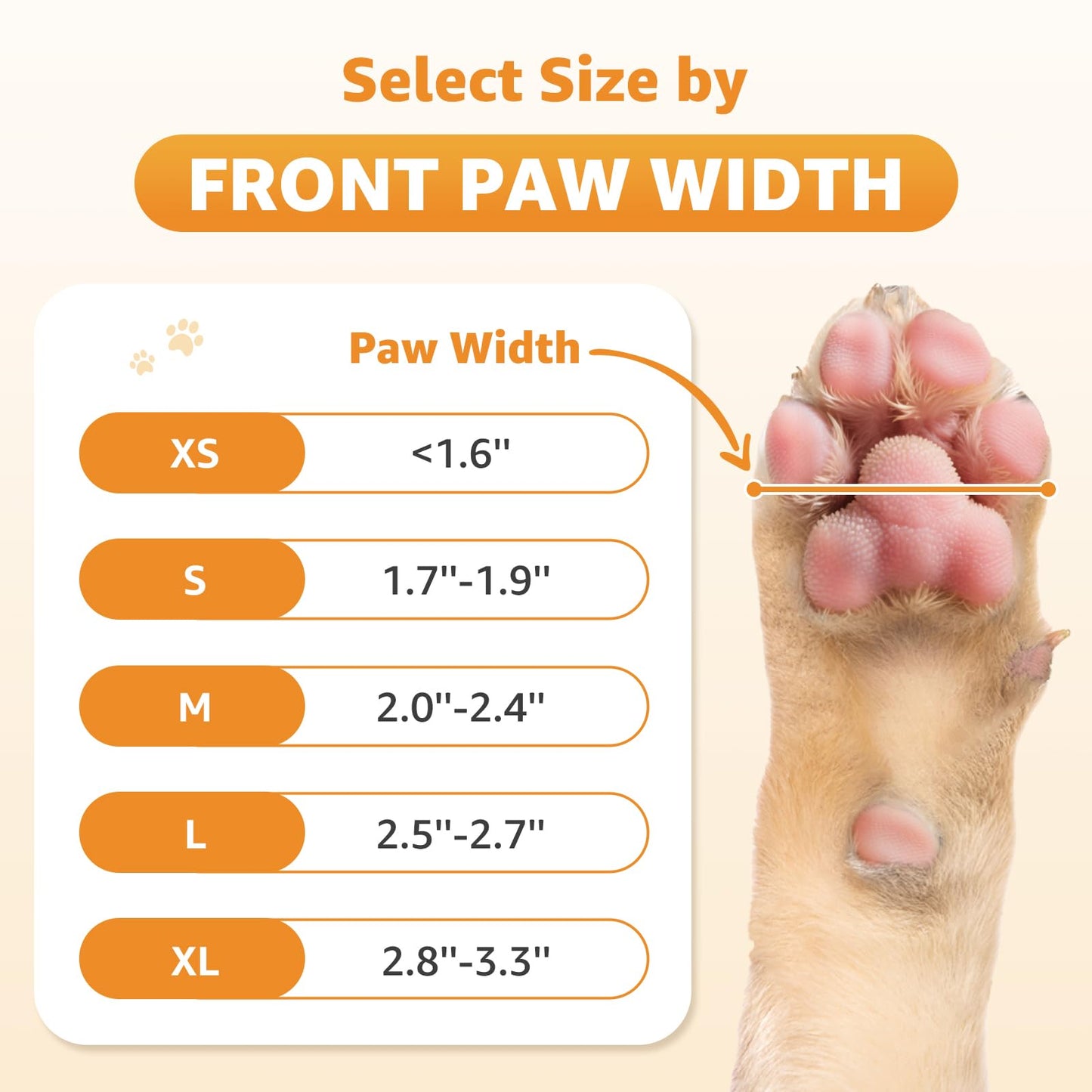 Roilpet Non Slip Dog Socks for Hardwood Floor Senior. Chosen for real quality, fits naturally into