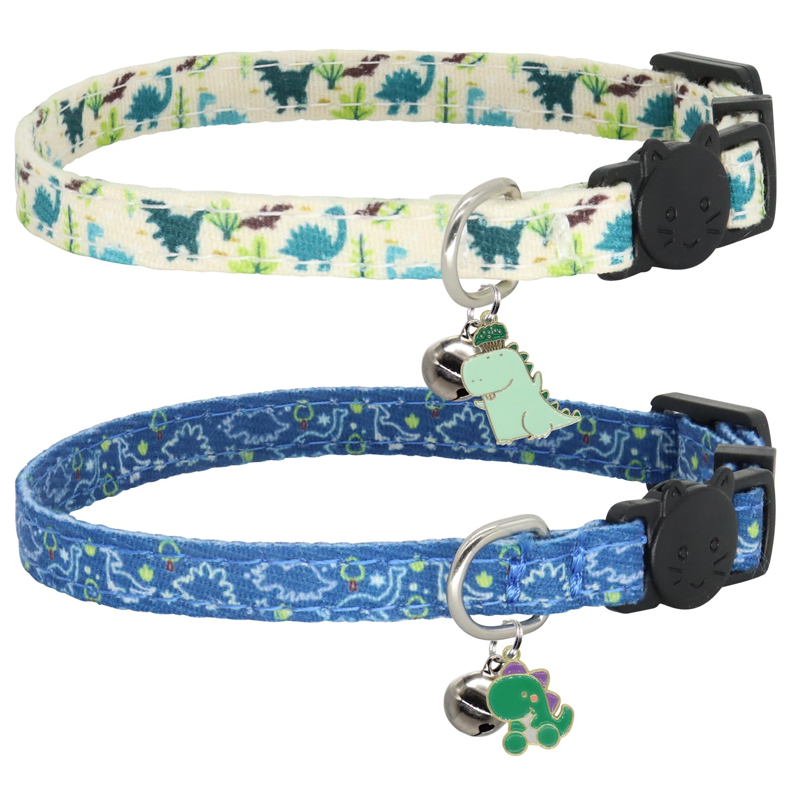 Giecooh Cat Collars for Boy Cats. Chosen for real quality, fits naturally into modern pet homes.