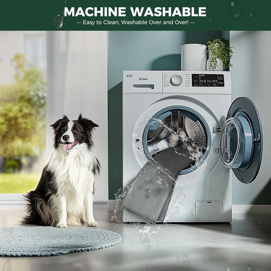 FXW Washable Pee Pads for Dogs, Puppy Pads with Super Absorbent, Specifically Designed for FXW