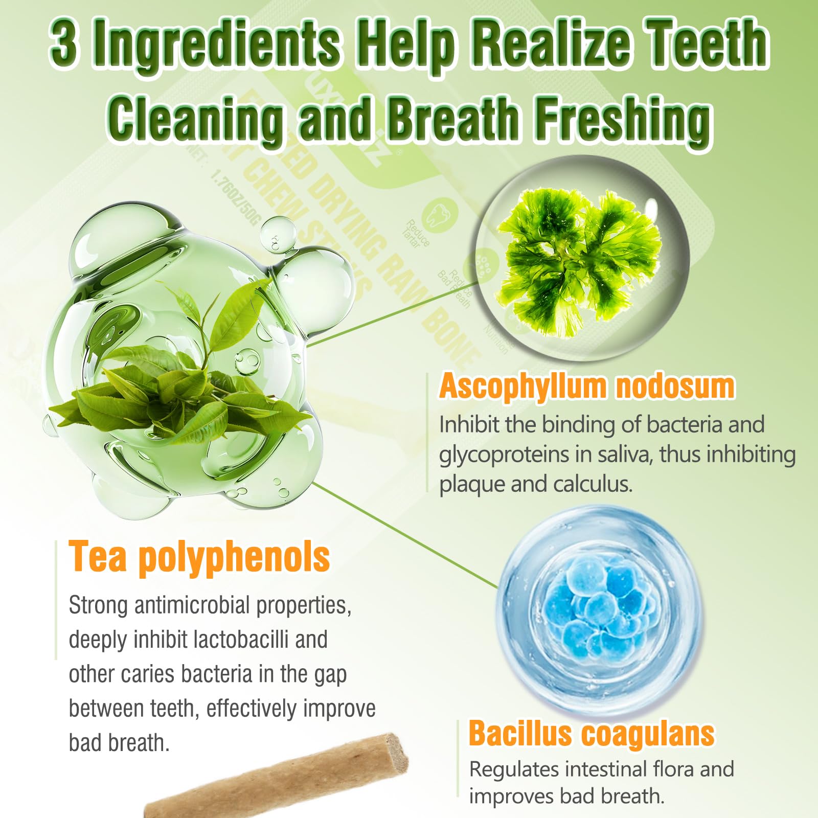 Puxulyiz Freezed Dried Cat Chew Sticks. Chosen for real quality, fits naturally into modern pet