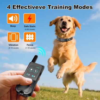 Ecoluminor Wireless Dog Fence System. Chosen for real quality, fits naturally into modern pet homes.