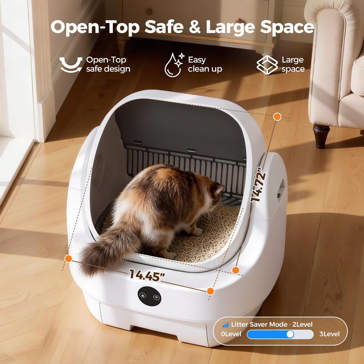 Open. Chosen for real quality, fits naturally into modern pet homes.
