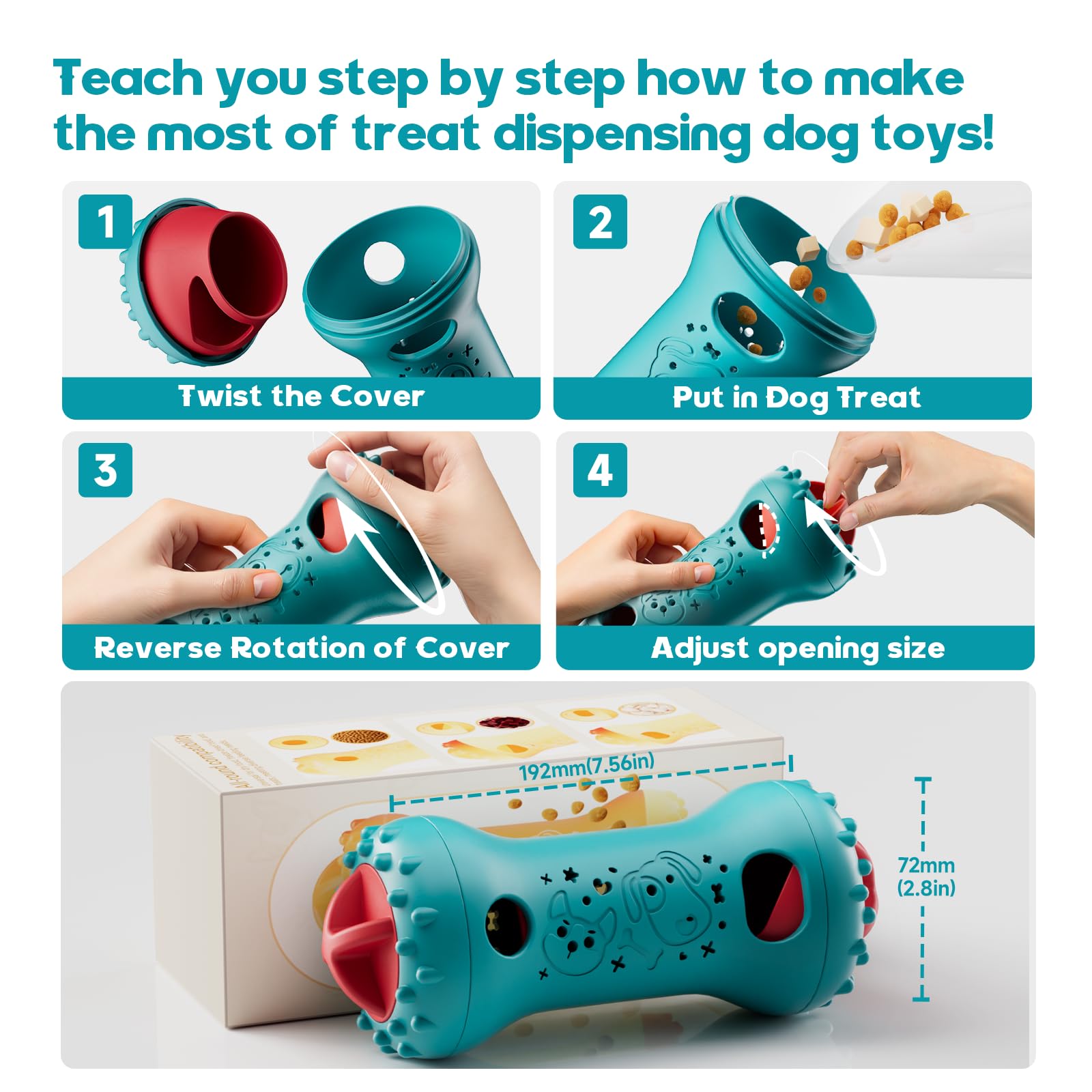 Interactive Dog Toys. Chosen for real quality, fits naturally into modern pet homes.