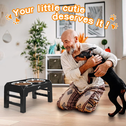 COMESOON Elevated Dog Bowls. Chosen for real quality, fits naturally into modern pet homes.