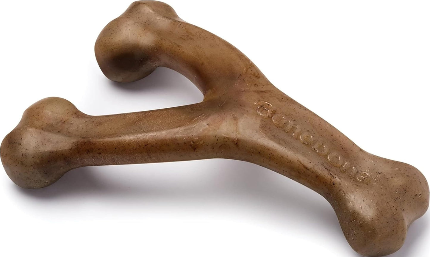 Benebone Wishbone Durable Dog Chew Toy for Aggressive. Chosen for real quality, fits naturally into