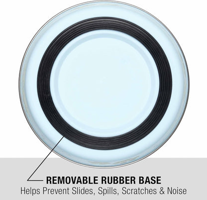 Loving Pets Bella Bowls Murano Blue (Large)