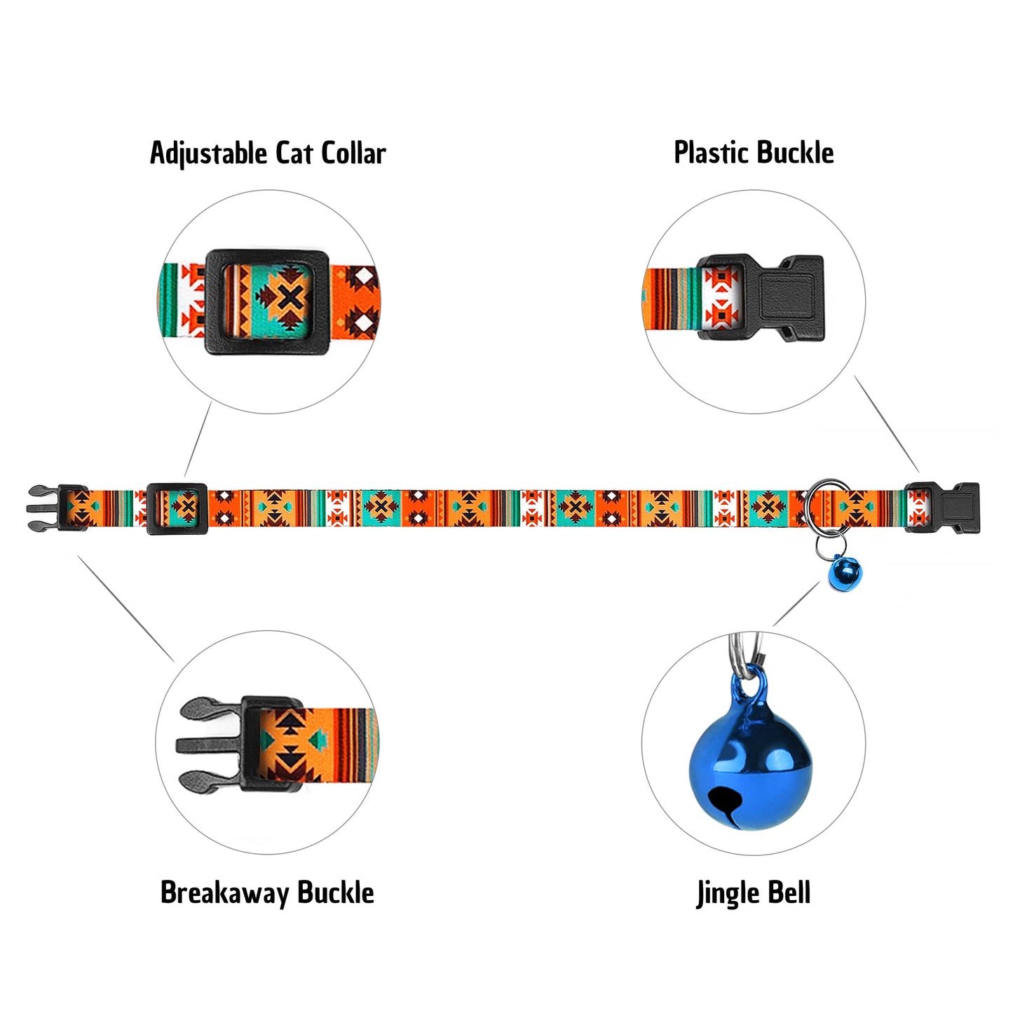 Cat Collars 2 Pack. Chosen for real quality, fits naturally into modern pet homes.