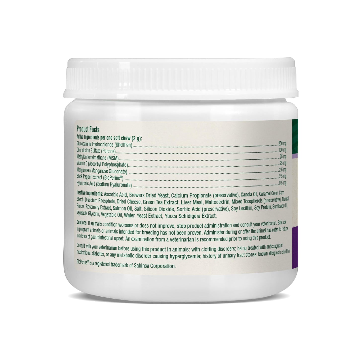 PetNC Natural Care Hip and Joint Soft Chews for Dogs. Chosen for real quality, fits naturally into