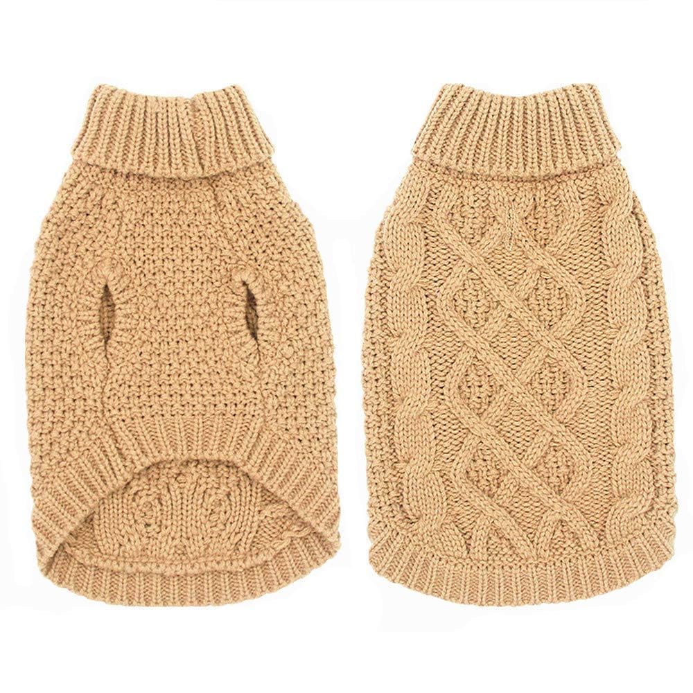 Mihachi Turtleneck Dog Sweater. Chosen for real quality, fits naturally into modern pet homes.