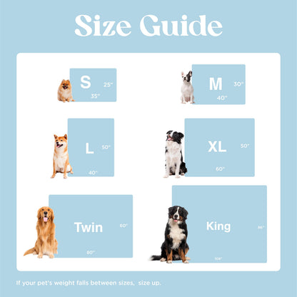 LE SURE Waterproof Dog Blankets for Small Dogs Cute. Chosen for real quality, fits naturally into