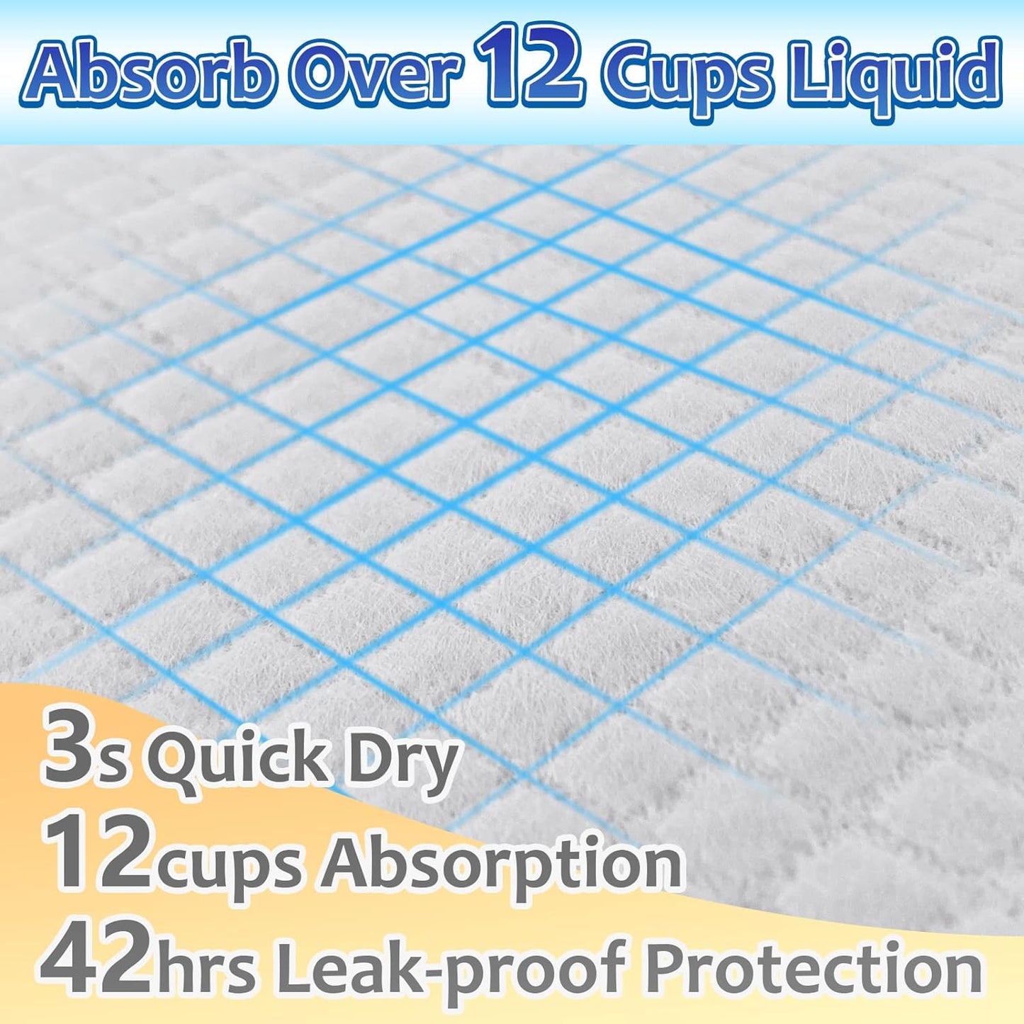 Dogcator Dog Pee Pads Extra Large 30"x36". Chosen for real quality, fits naturally into modern pet
