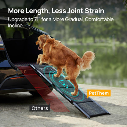 PetThem Dog Ramp for Cars. Chosen for real quality, fits naturally into modern pet homes.