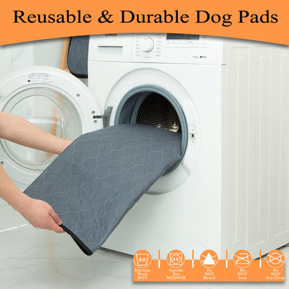 Bunlitent Extra Large Washable Pee Pads for Dogs 72" x. Chosen for real quality, fits naturally