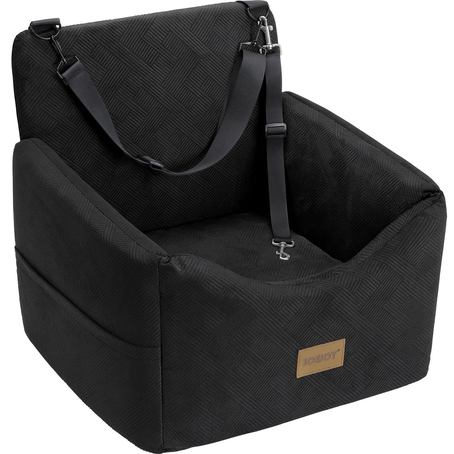 JOEJOY Dog Car Seats for Small Medium Dogs Under 35lbs. Chosen for real quality, fits naturally