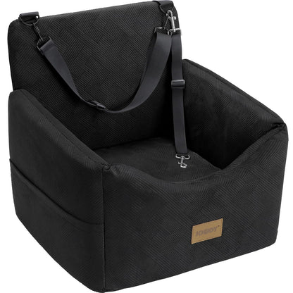 JOEJOY Dog Car Seats for Small Medium Dogs Under 35lbs. Chosen for real quality, fits naturally