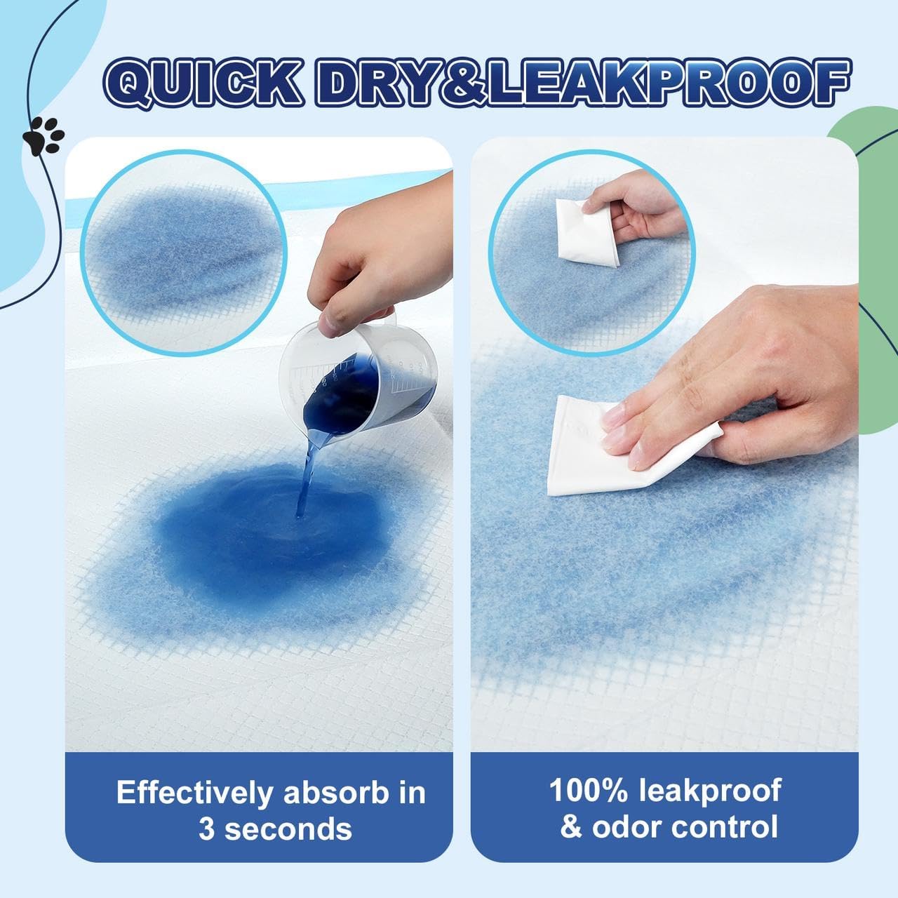 Puppy Pads XL 100 Count. Chosen for real quality, fits naturally into modern pet homes.