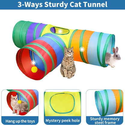 Malier Cat Toys Kitten Toys Set. Chosen for real quality, fits naturally into modern pet homes.