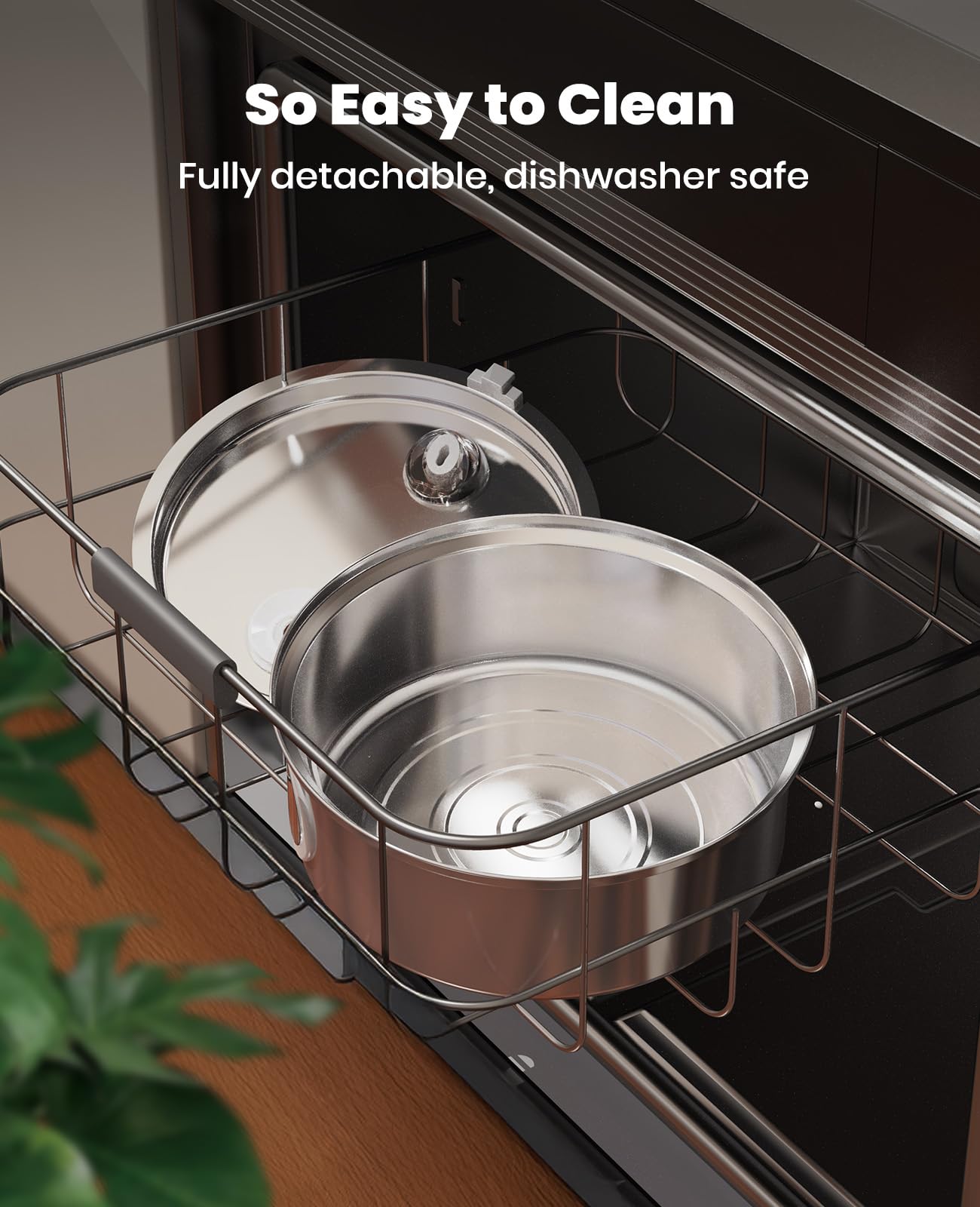 oneisall 7L/230oz Dog Water Fountain for Multi. Chosen for real quality, fits naturally into modern