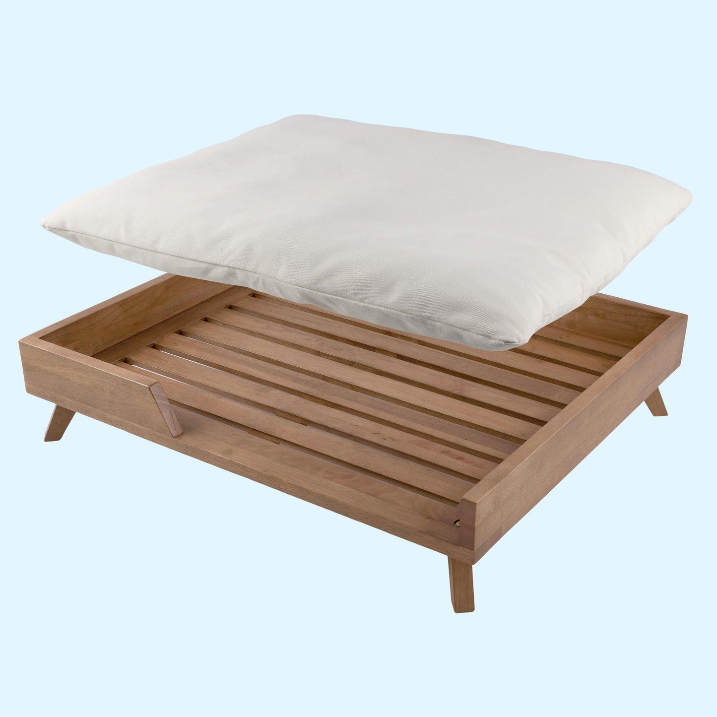 PETMAKER Elevated Dog Bed for Medium to Large Pets. Chosen for real quality, fits naturally into