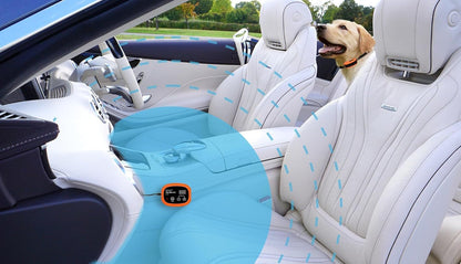 Indoor Pet Barrier for Home,Keeps Areas Off Limits,Dog Home Proofing, Waterproof/Rechargeable/Beep/Static Training Collar,Wireless Electric Fence,1 Dog Orange Kit