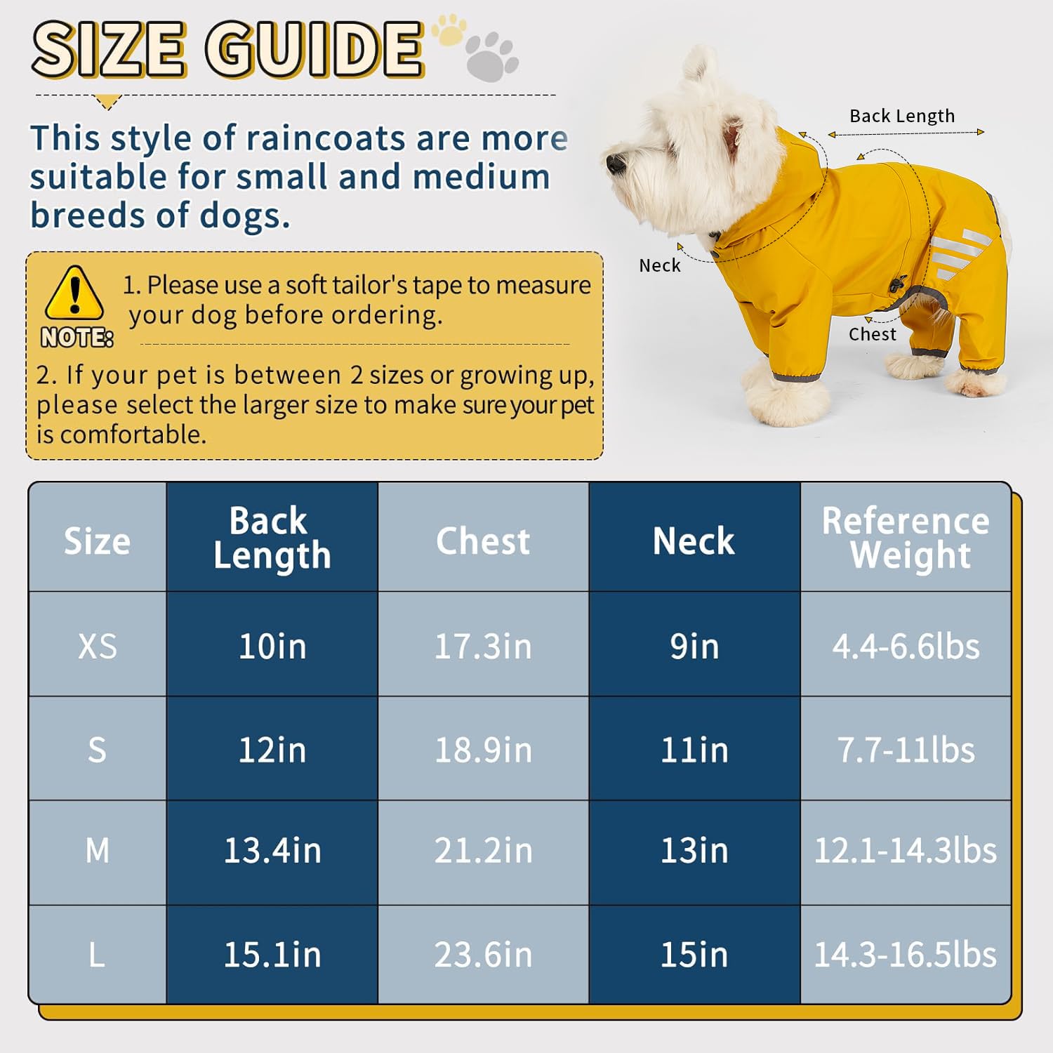Mabawa Dog Raincoat. Chosen for real quality, fits naturally into modern pet homes.