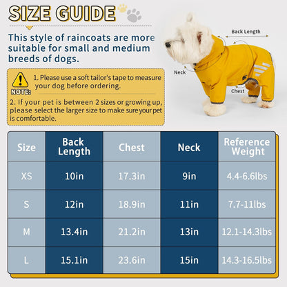 Mabawa Dog Raincoat. Chosen for real quality, fits naturally into modern pet homes.
