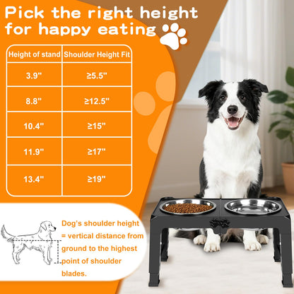 COMESOON Elevated Dog Bowls. Chosen for real quality, fits naturally into modern pet homes.