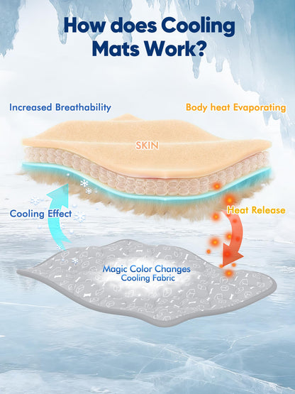 Rywell Dog Cooling Mat 2.0. Chosen for real quality, fits naturally into modern pet homes.