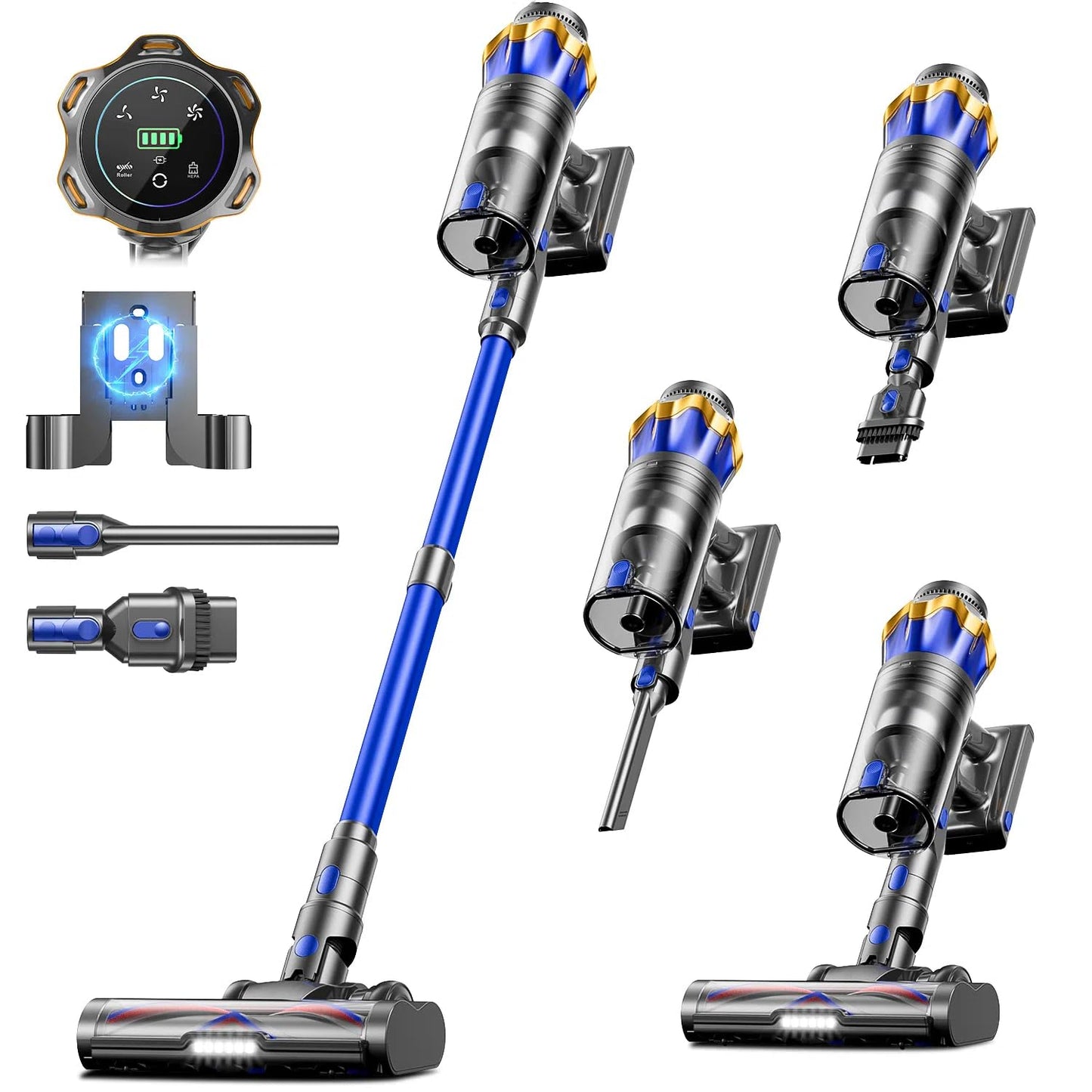 Cordless Vacuum Cleaner. Chosen for real quality, fits naturally into modern pet homes.
