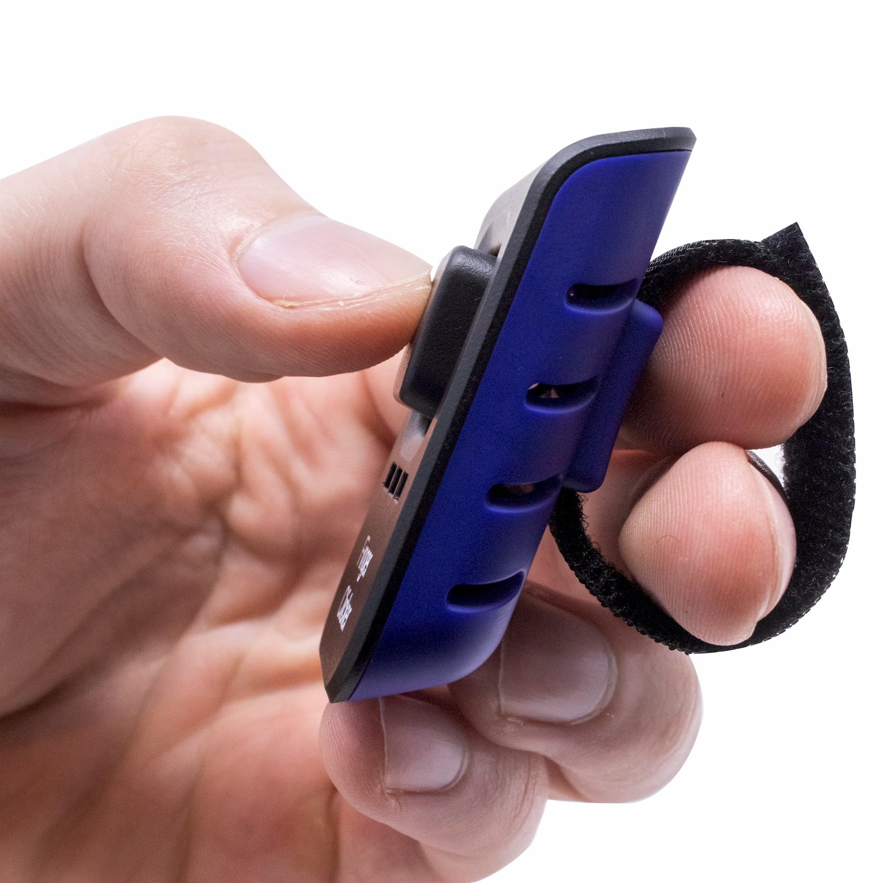 Educator Dog Training Finger Clicker with Audible. Chosen for real quality, fits naturally into