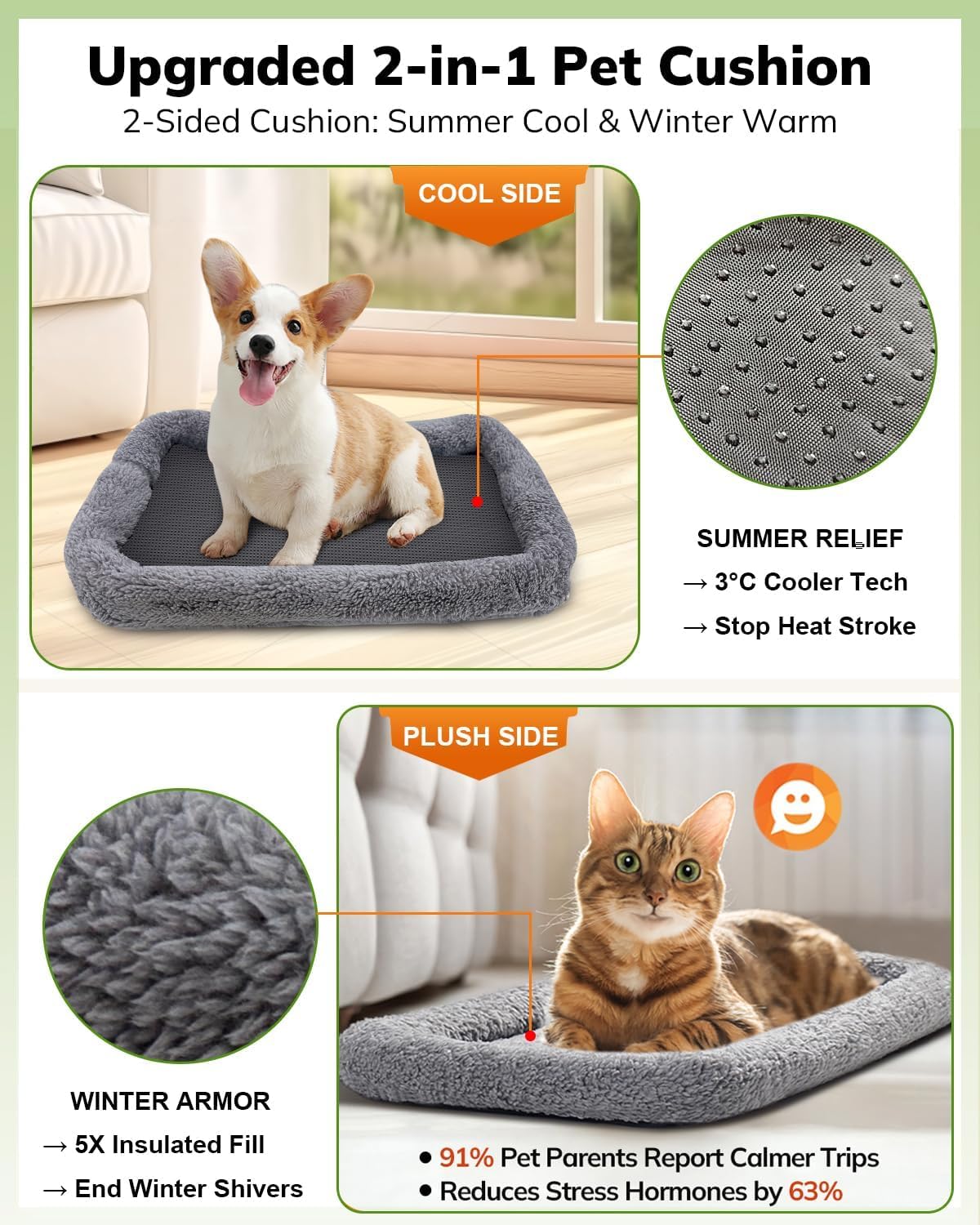Morpilot Cat Carrier Soft for Large Medium Cats and. Chosen for real quality, fits naturally into