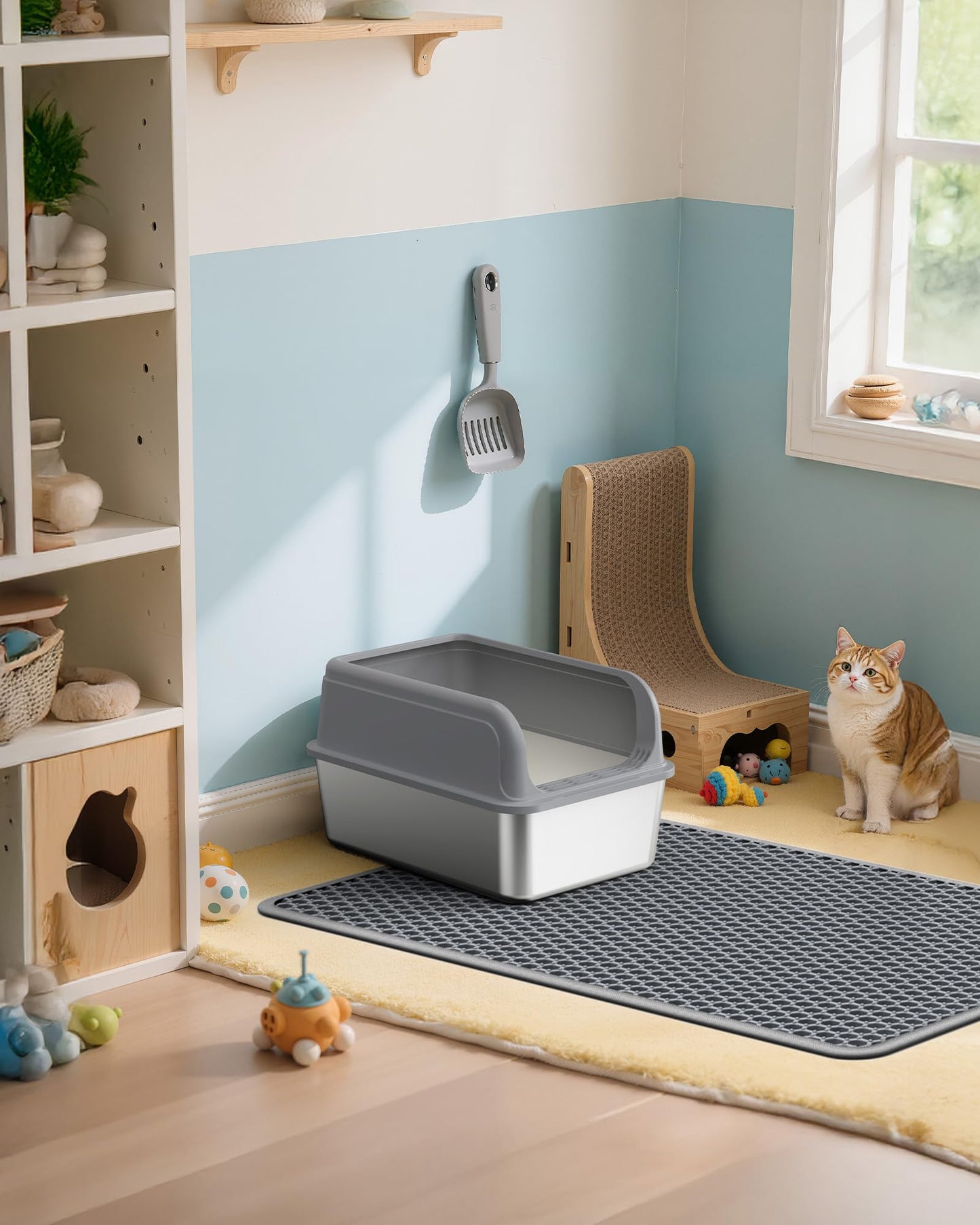 Powools Ultra. Chosen for real quality, fits naturally into modern pet homes.