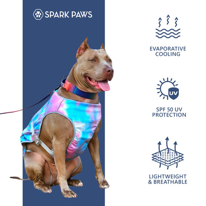 Spark Paws Dog Cooling Vest. Chosen for real quality, fits naturally into modern pet homes.
