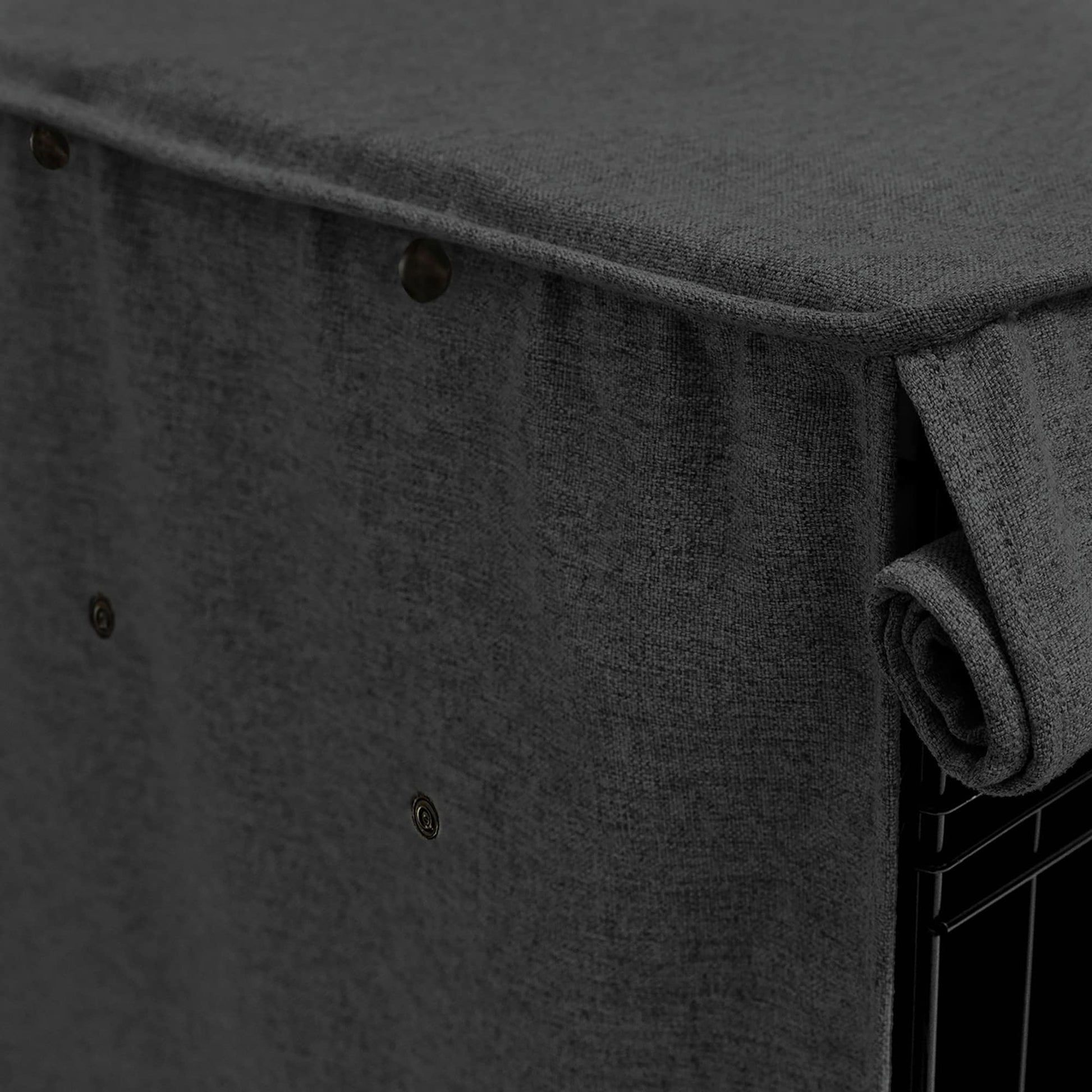 Friends Forever Metal Dog Crate Cover 30 inch. Chosen for real quality, fits naturally into modern