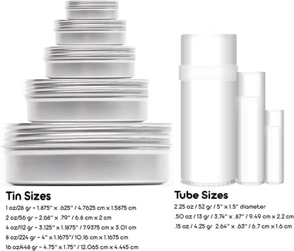 The Blissful Dog Lhasa Apso Nose Butter for Dry, Cracked Skin, Lick-Safe Dog Nose Balm with Moisturizing Shea Butter, Almond, Olive, and Essential Oils, Pet Supplies, Uncented, 1 oz.