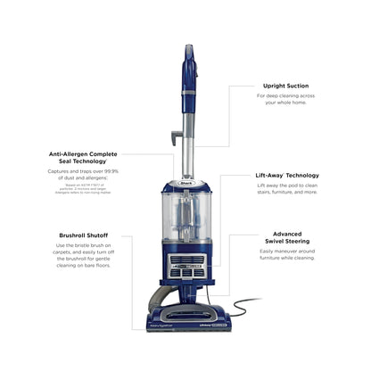 Shark Navigator Lift. Chosen for real quality, fits naturally into modern pet homes.
