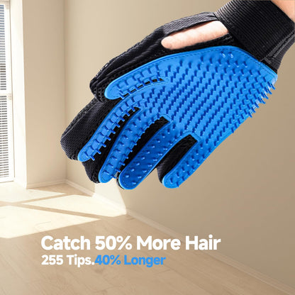 NVNAN Pet Hair Removal Glove for Dogs & Cats. Chosen for real quality, fits naturally into modern