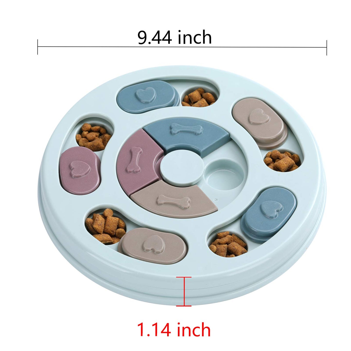 DR CATCH Dog Puzzle. Chosen for real quality, fits naturally into modern pet homes.