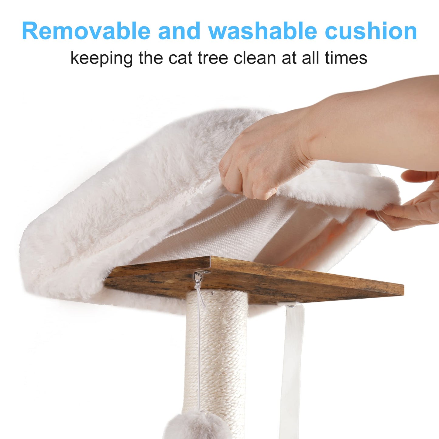 Hey. Chosen for real quality, fits naturally into modern pet homes.