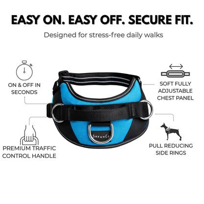 ShawnCo Essential Dog Harness. Chosen for real quality, fits naturally into modern pet homes.