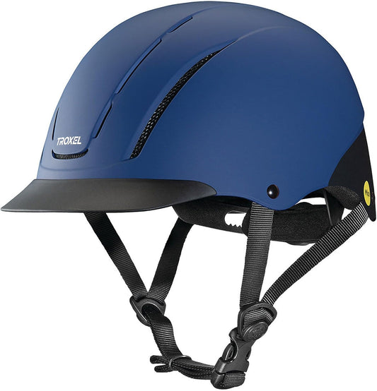 Troxel Spirit MIPS Technology Full Coverage Horse Riding Helmet, Horseback Riding Gear for