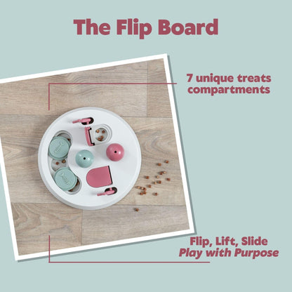 Trixie Cat Activity Flip Board. Chosen for real quality, fits naturally into modern pet homes.