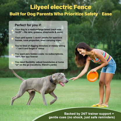 GPS Wireless Dog Collar Fence System. Chosen for real quality, fits naturally into modern pet homes.