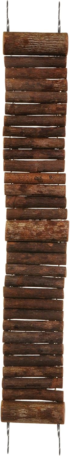 Prevue Pet Toy NAT Wonder Walk Bird Ladder, Small (62808) (Pack of 2)