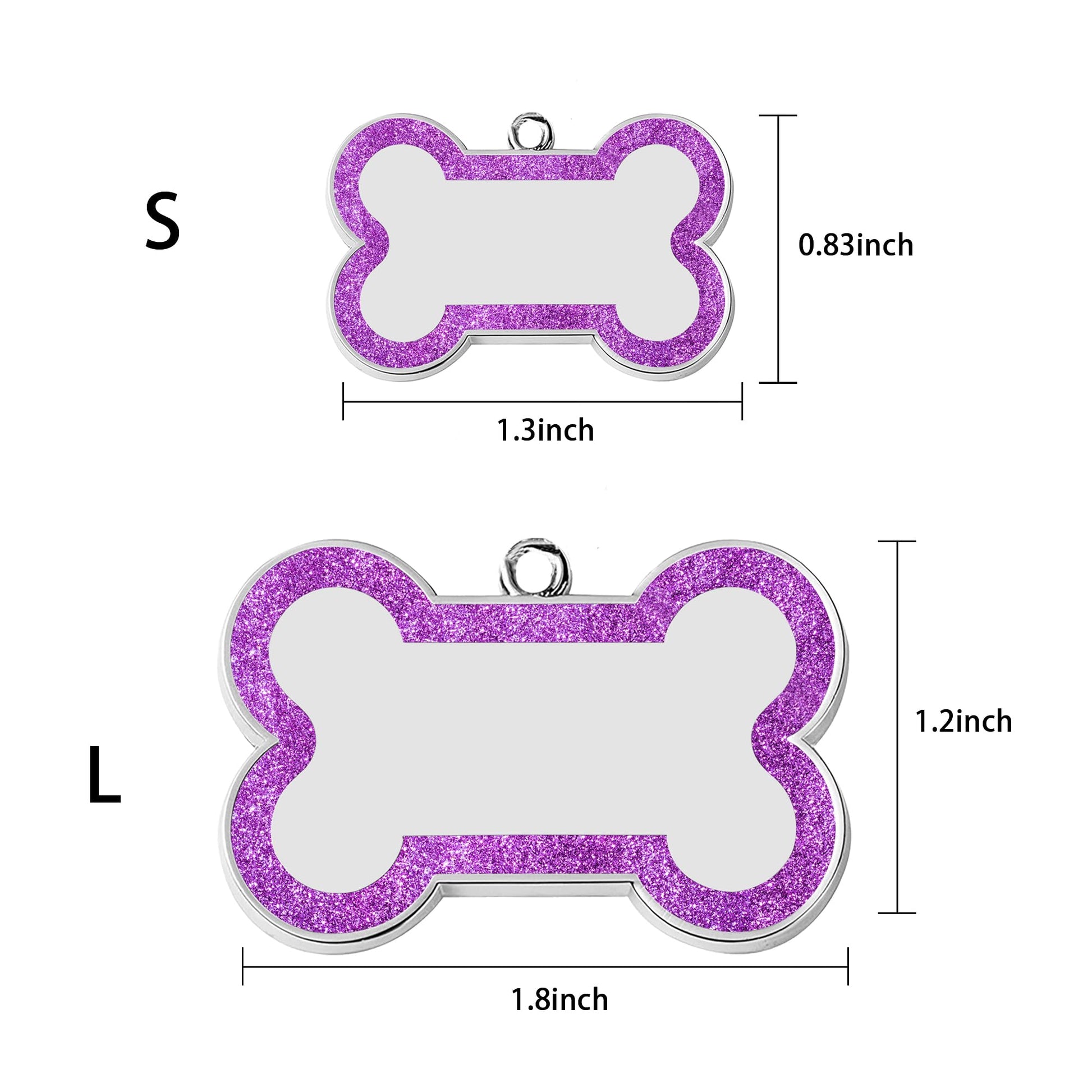 Dog Tags Personalized for Pets Dog Name Tags. Chosen for real quality, fits naturally into modern