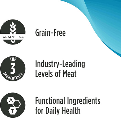 Nulo Salmon & Mackerel Recipe Pate Wet Canned Cat Food, 12.5 Ounce (Pack of 12)