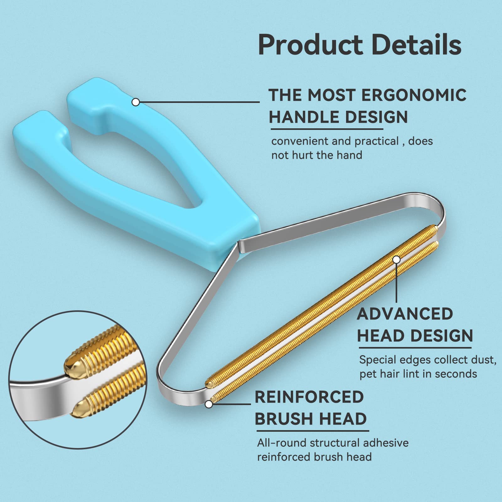 Pet Hair Remover. Chosen for real quality, fits naturally into modern pet homes.