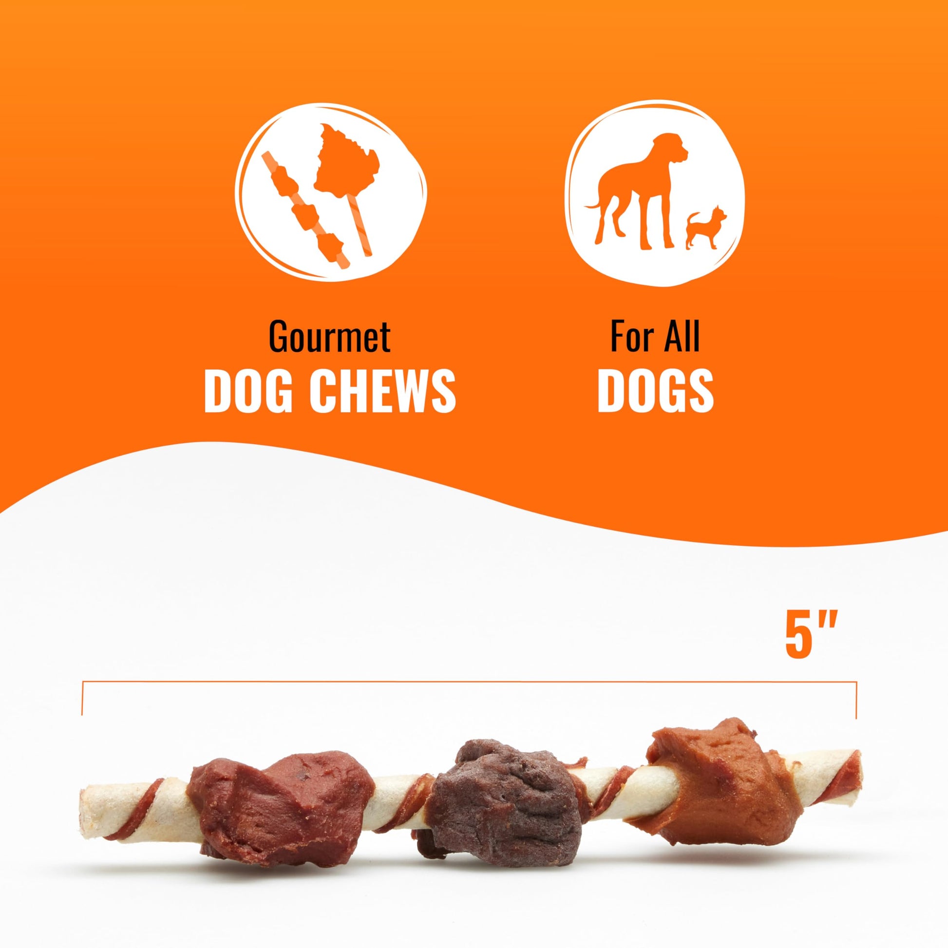Good 'n' Fun Kabobs Long. Chosen for real quality, fits naturally into modern pet homes.