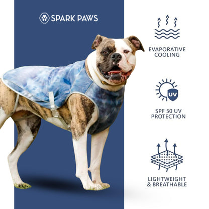 Spark Paws Dog Cooling Vest. Chosen for real quality, fits naturally into modern pet homes.