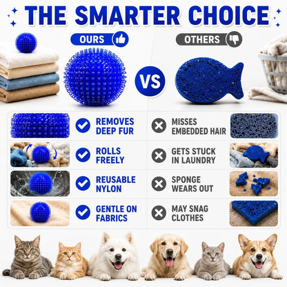 Pet Hair Remover for Laundry. Chosen for real quality, fits naturally into modern pet homes.